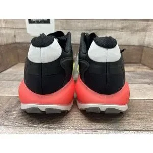 Adidas Originals ZX Alkyne Core Black/Orange/Neon FX6249 Men Size 12.5 New Size 12.5 - adidas ZX Alkyne Black - FX6249 for sale online  main image 3